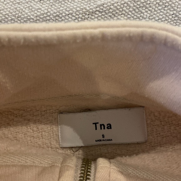 TNA Cut zip up! - Picture 2 of 2